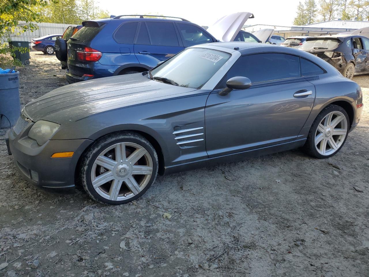 Chrysler Crossfire 2004