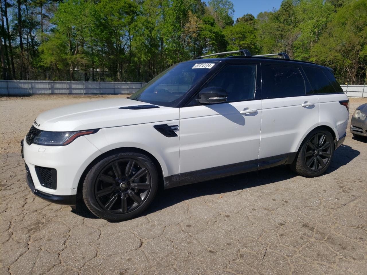 Land rover Range rover 2020