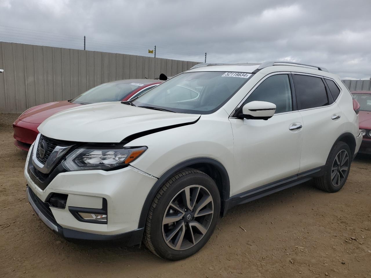 Nissan Rogue sport 2019