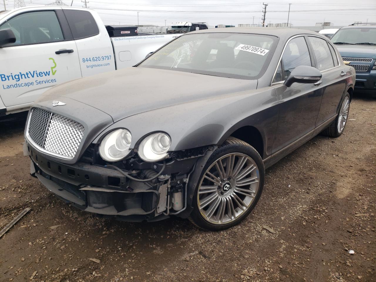 Bentley Continental 2010
