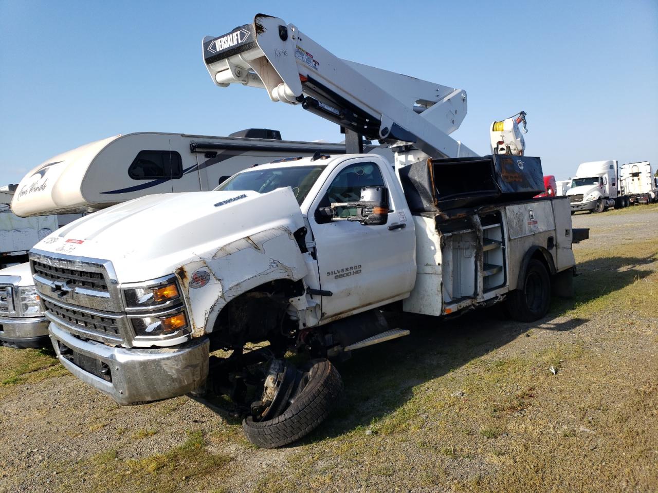 Chevrolet Silverado 2023