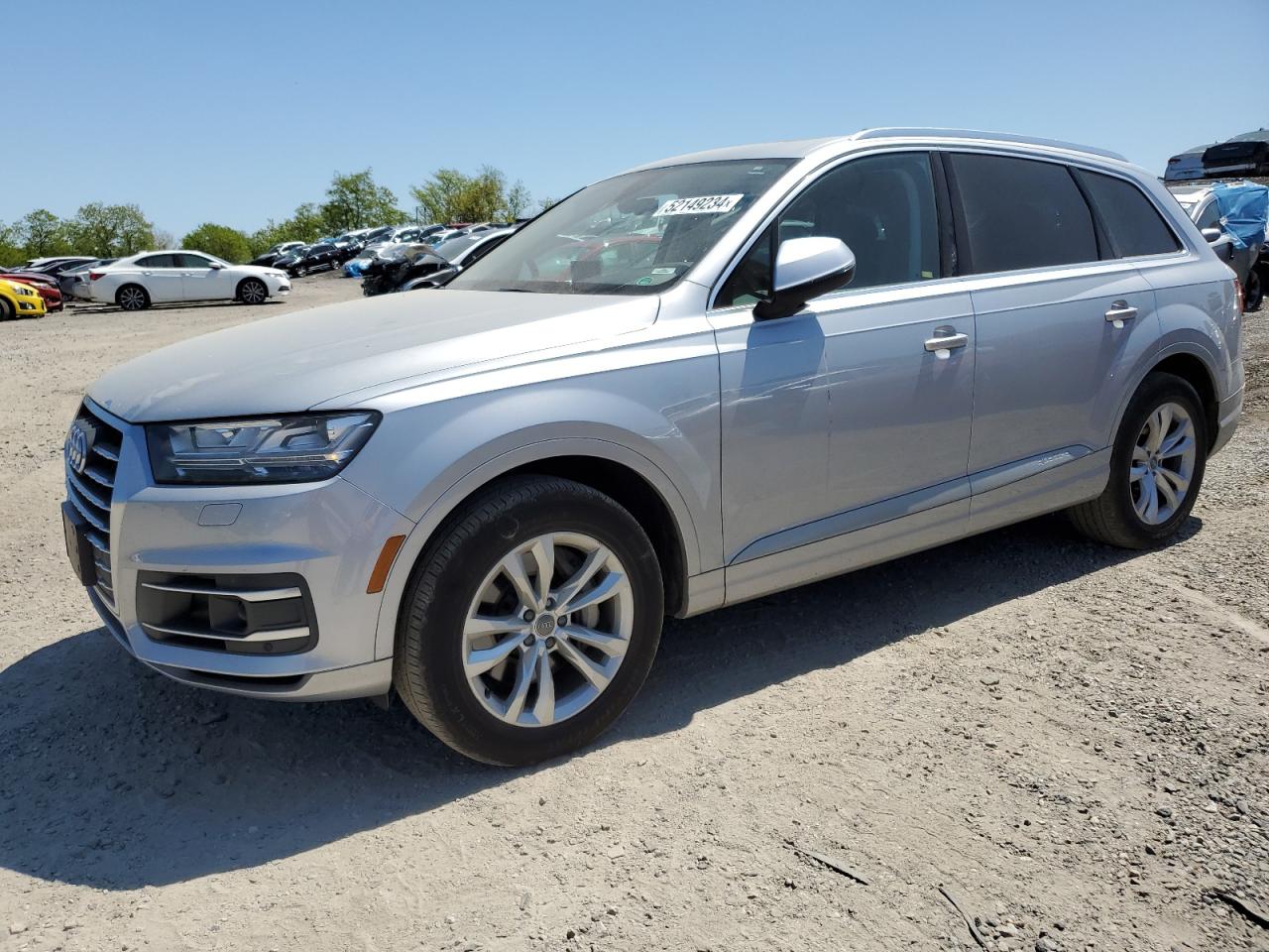 Audi Q7 2017