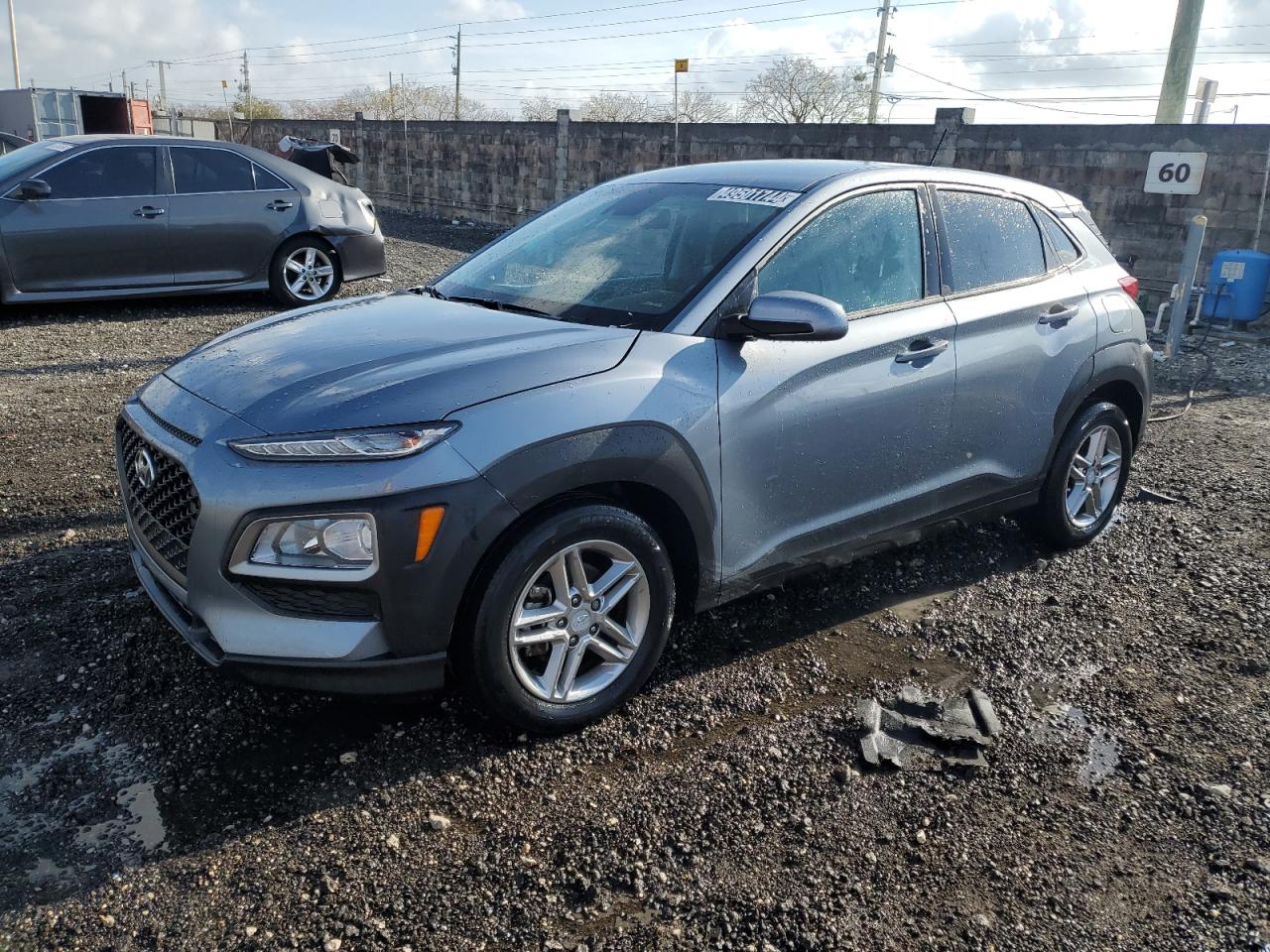 HYUNDAI KONA SE 2019