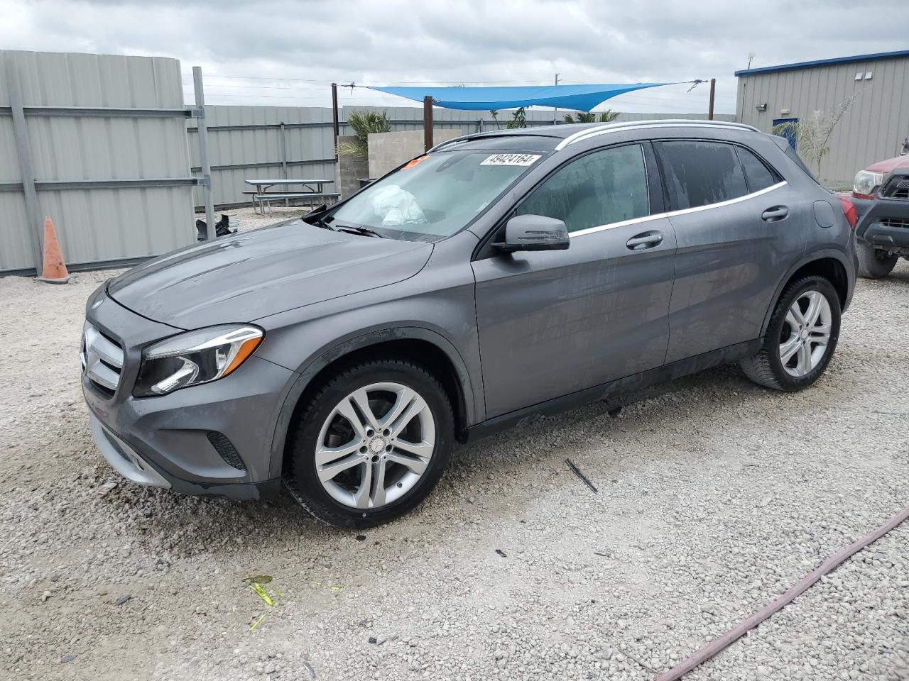Mercedes-benz Gla-class 2016