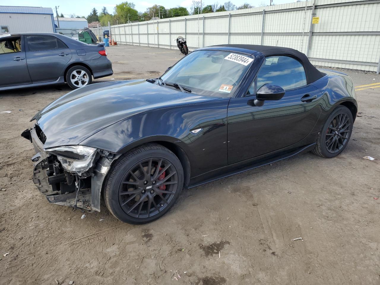 Mazda Mx-5 miata 2016