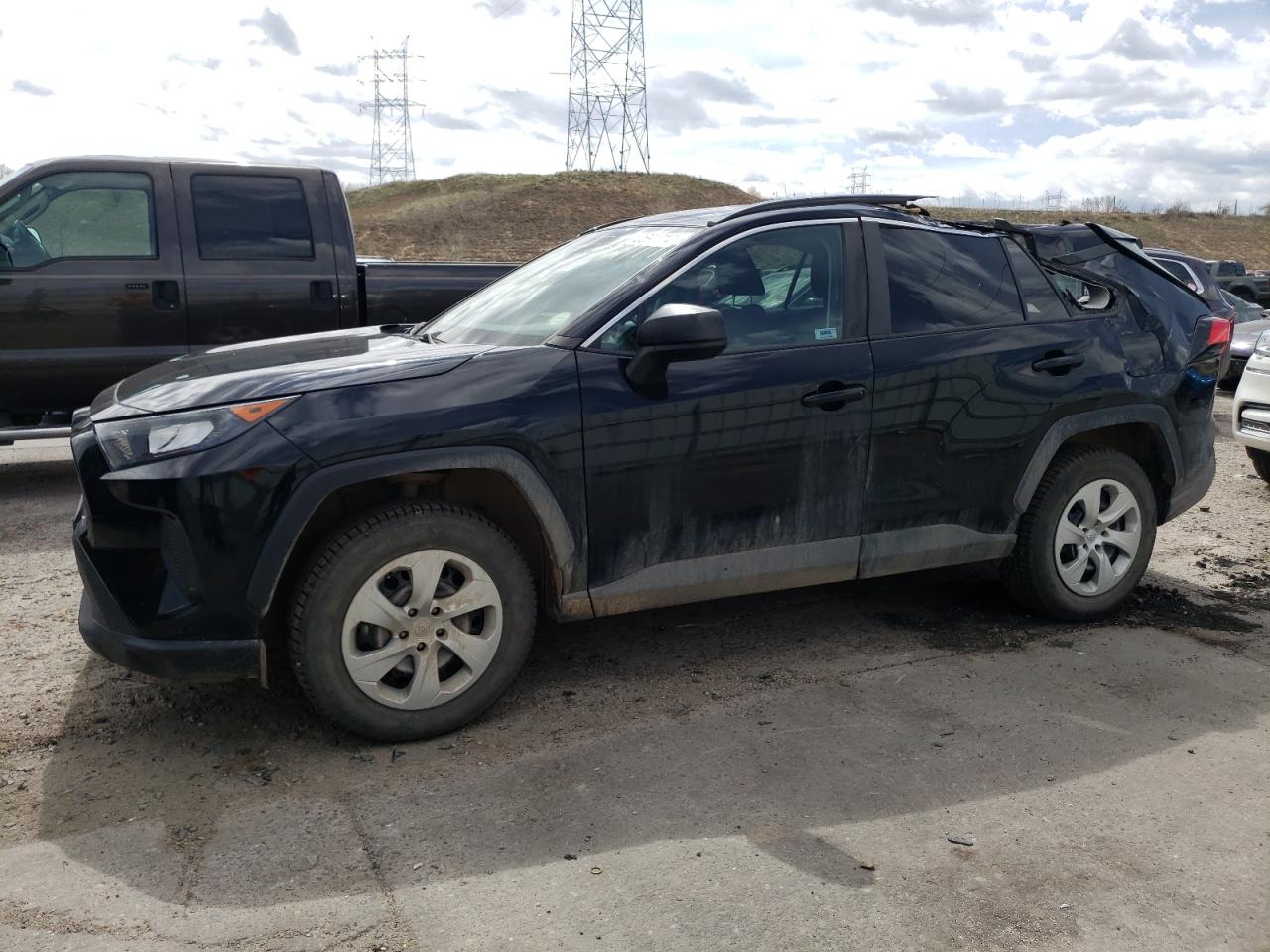 TOYOTA RAV4 2021