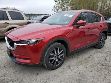 Mazda Cx-5 2018