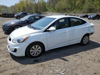 Hyundai Accent 2015