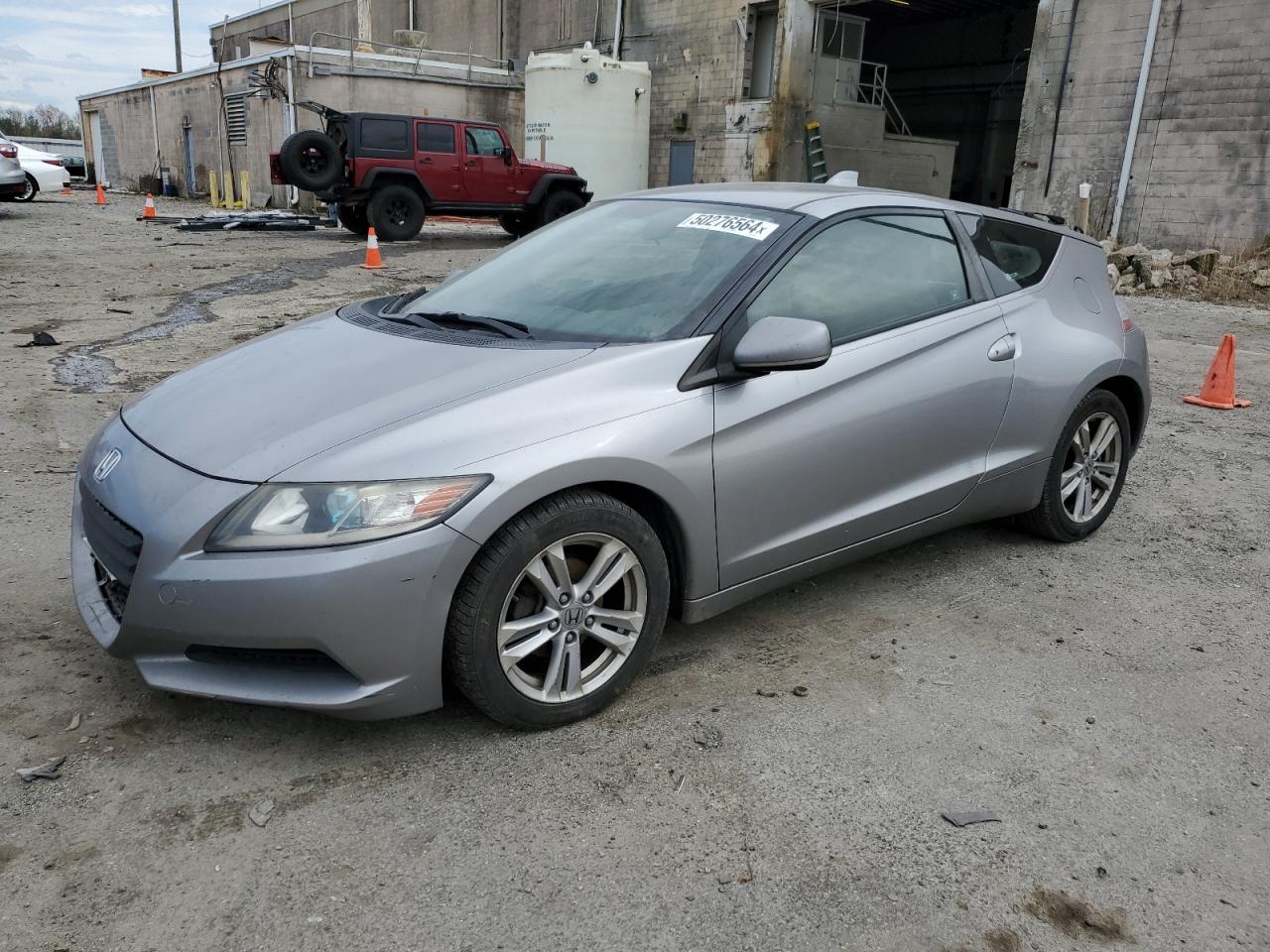 Honda Cr-z 2012