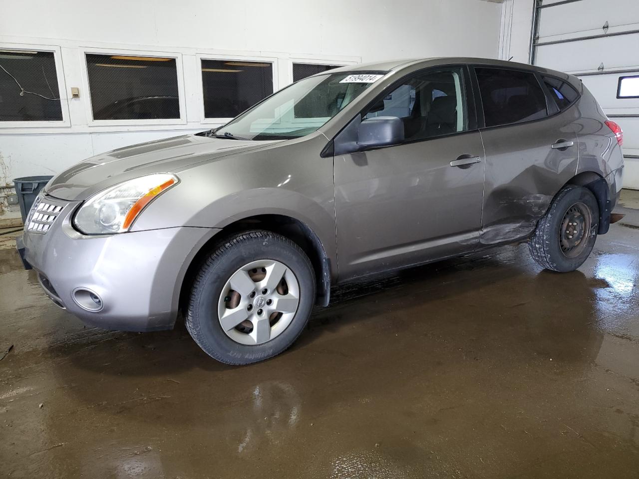 Nissan Rogue sport 2009