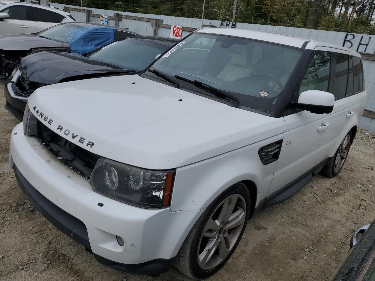 LAND ROVER RANGE ROVER SPORT 2013