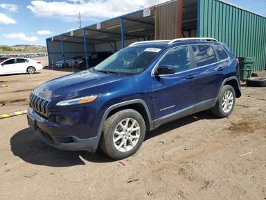 Jeep Cherokee 2016