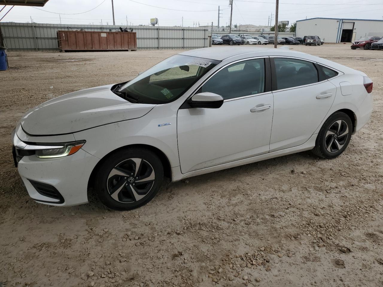 Honda Insight 2021