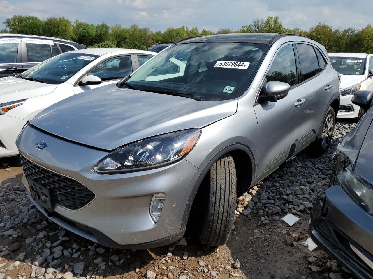 FORD ESCAPE SEL 2022