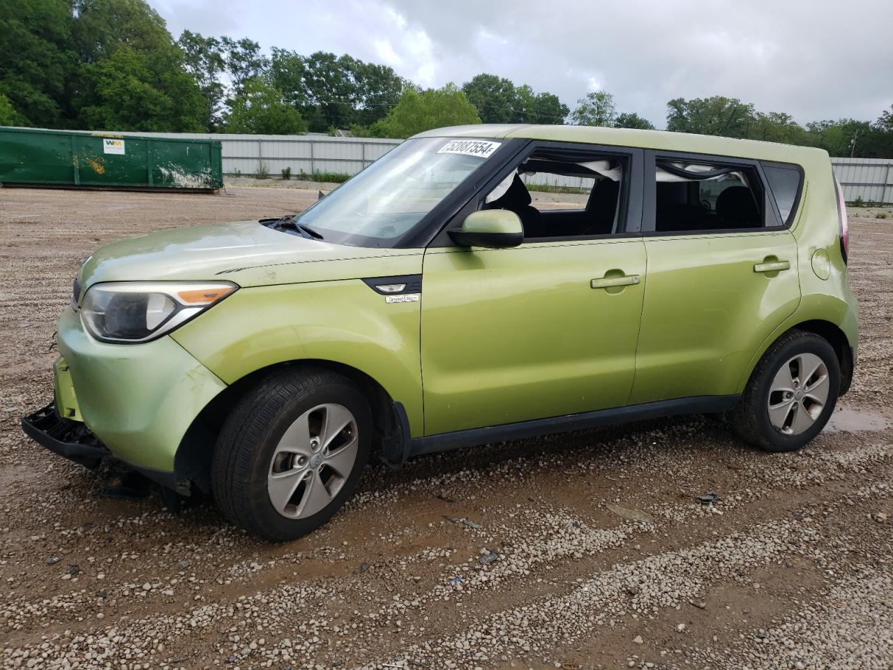 Kia Soul 2014