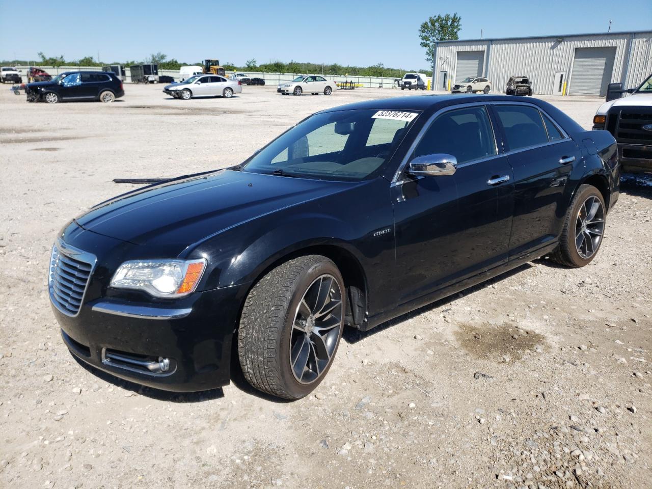 CHRYSLER 300 2013