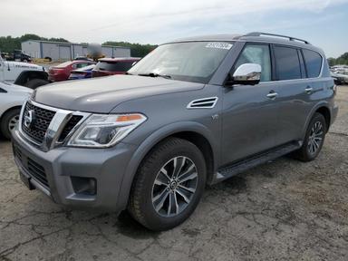 Nissan Armada 2020