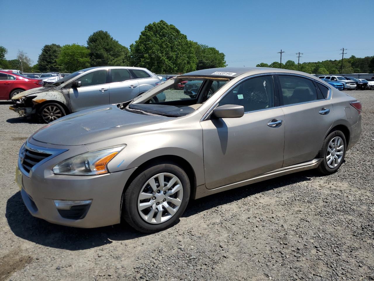 Nissan Altima 2014