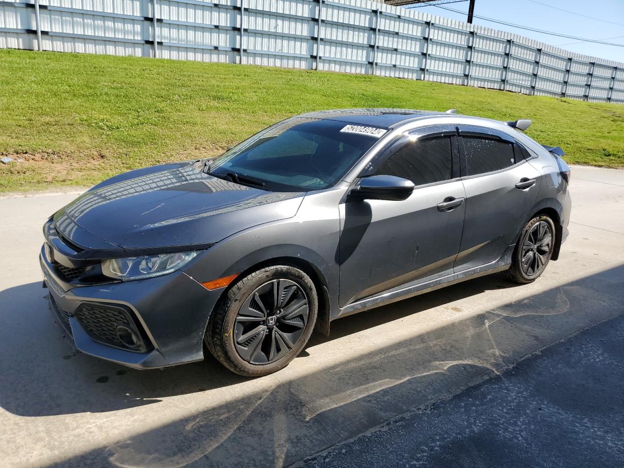 Honda Civic 2018