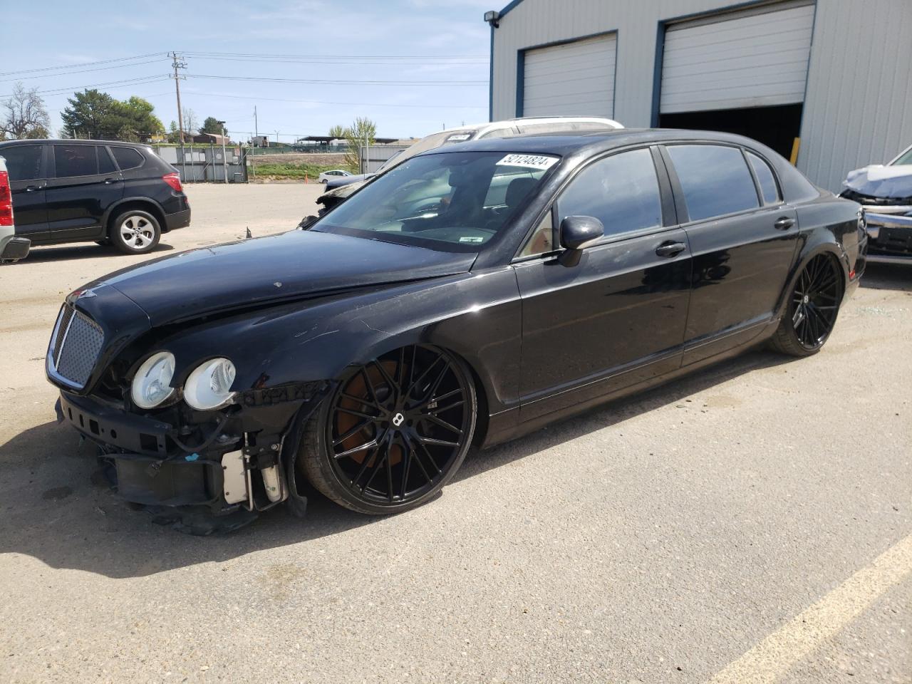 Bentley Continental 2009