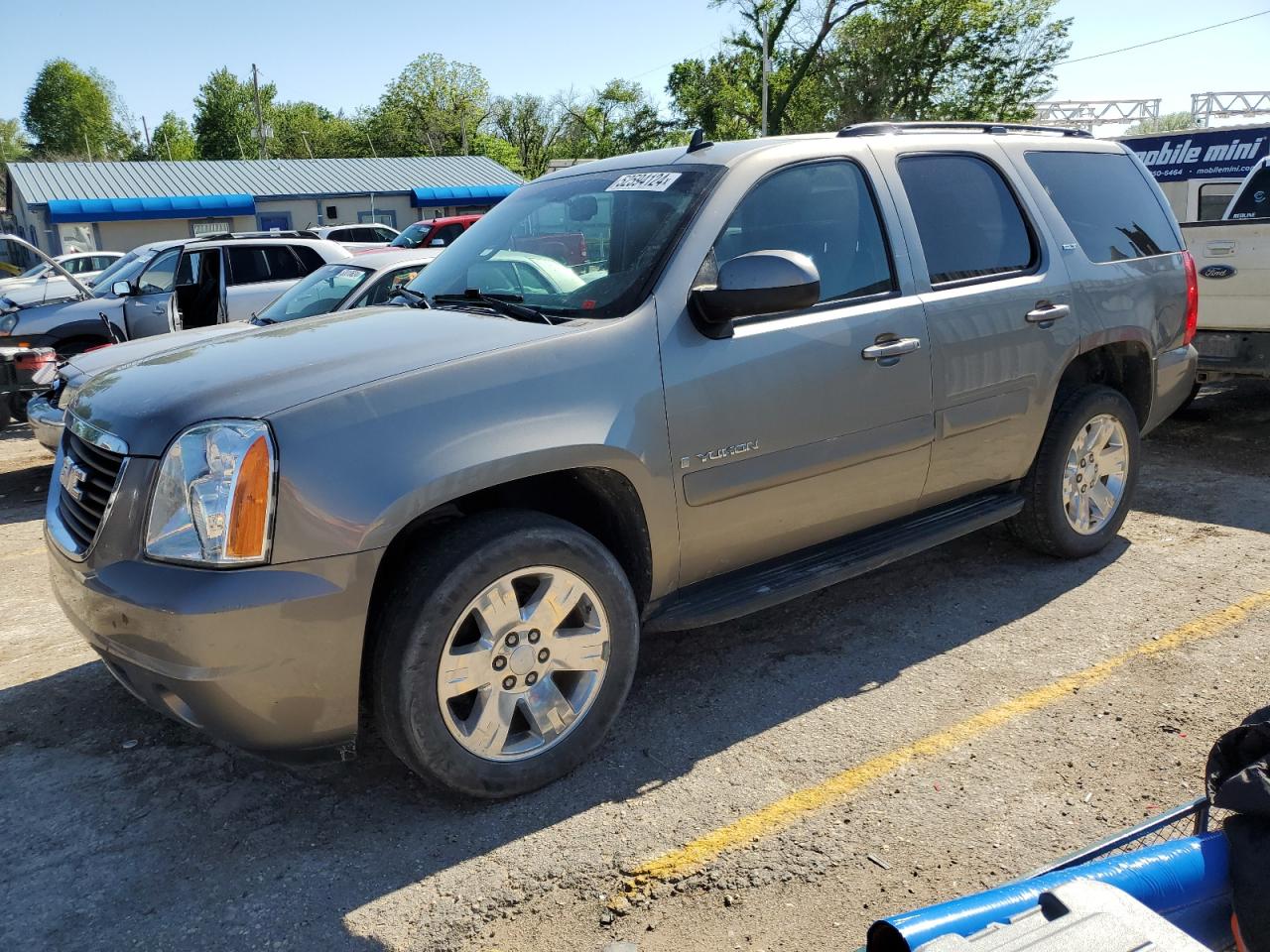 Gmc Yukon 2009
