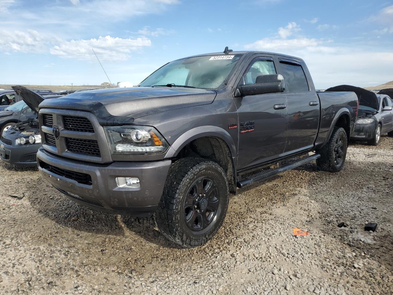 RAM 2500 2016