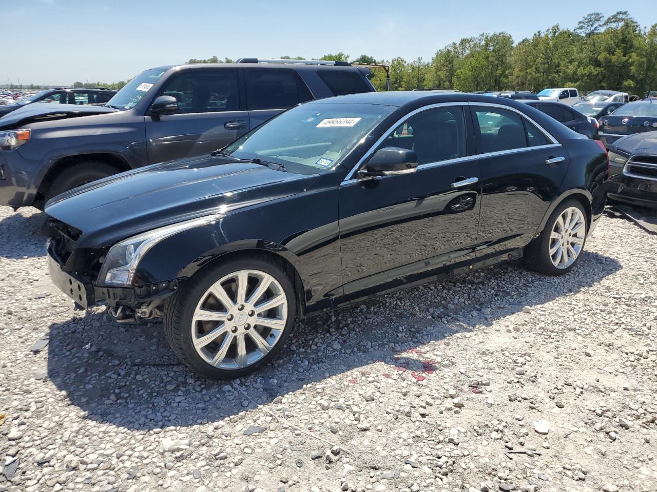 CADILLAC ATS 2017