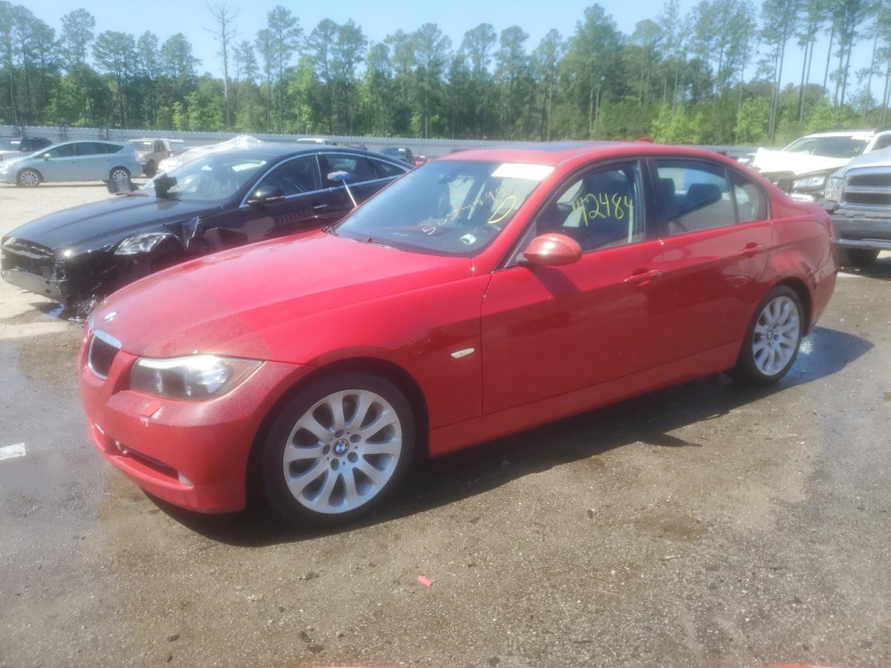 Bmw 3 series 2008