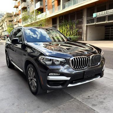 Bmw X3 2019