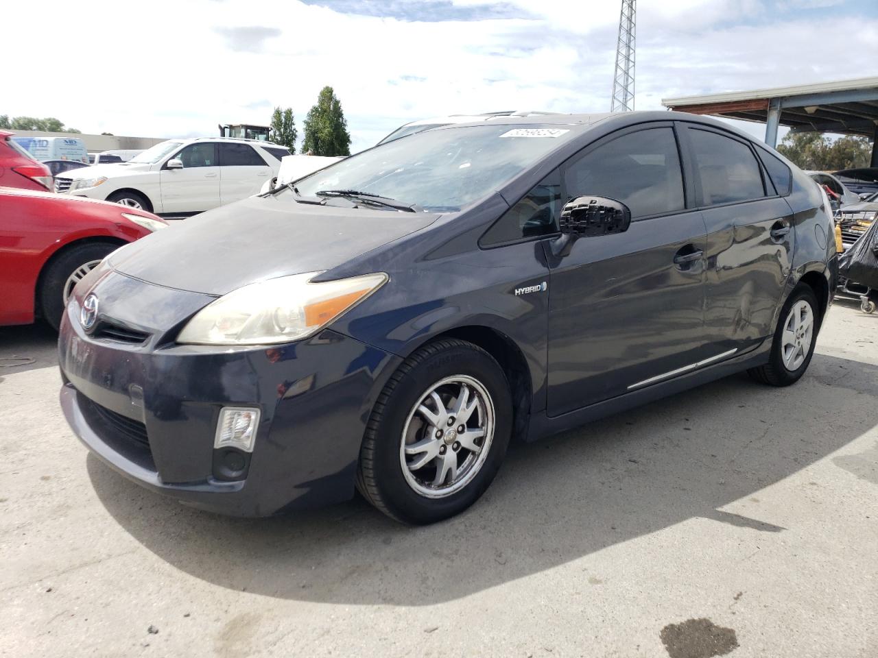 TOYOTA PRIUS 2010