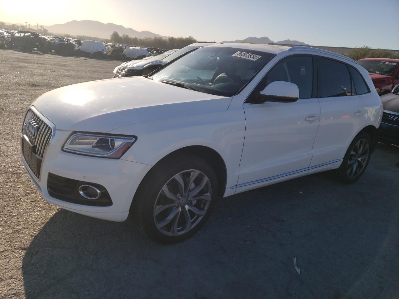 Audi Q5 2014