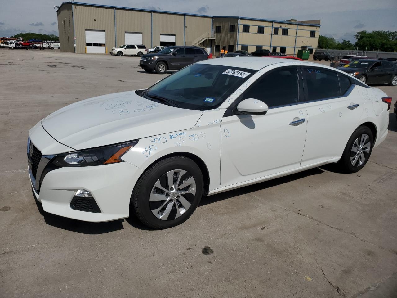 NISSAN ALTIMA 2022