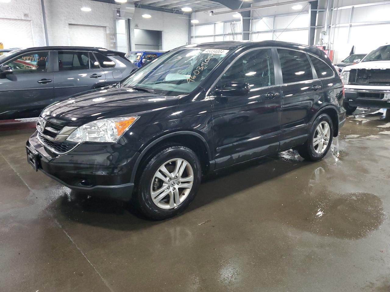HONDA CR-V EXL 2011