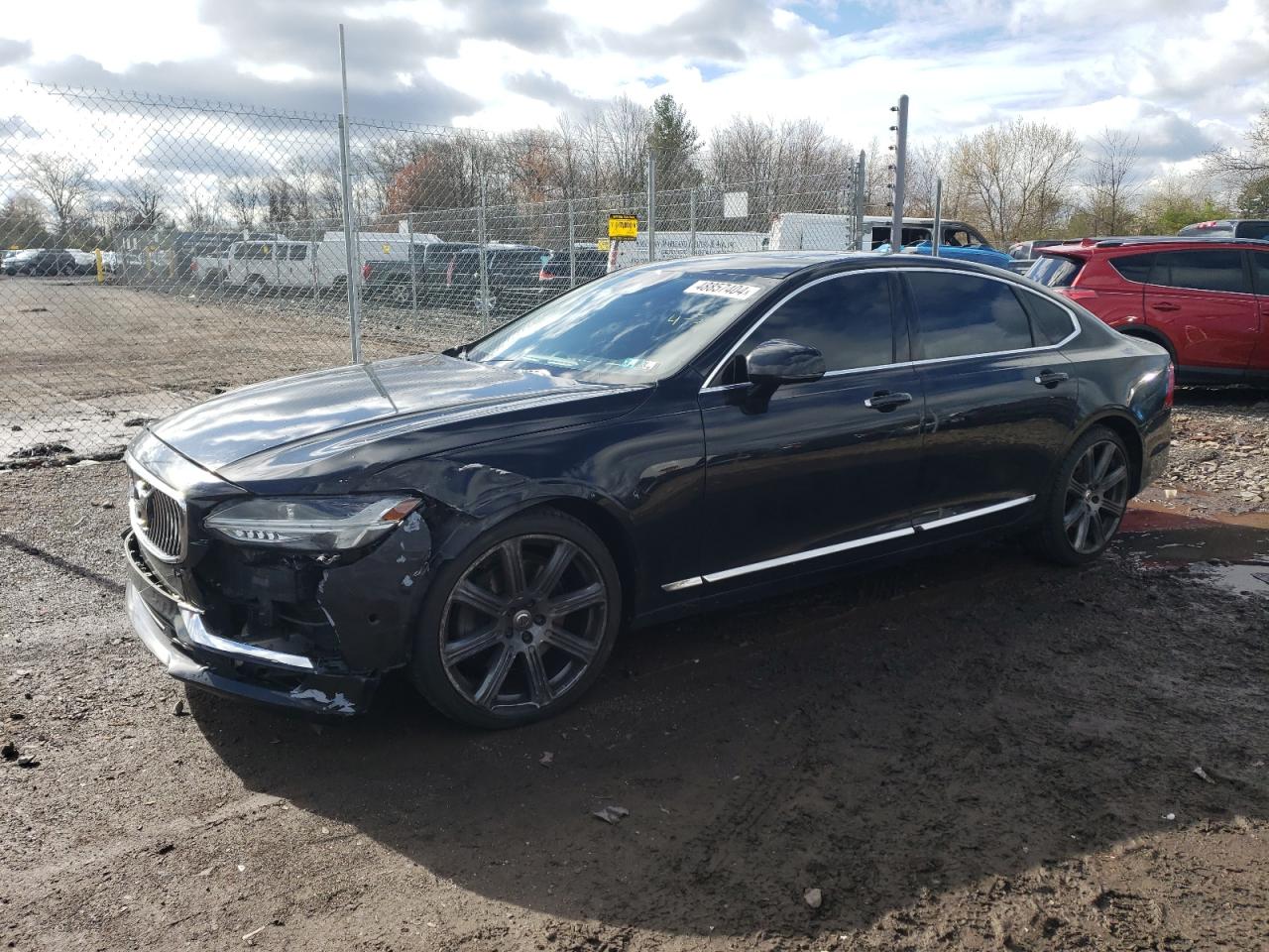Volvo S90 2018