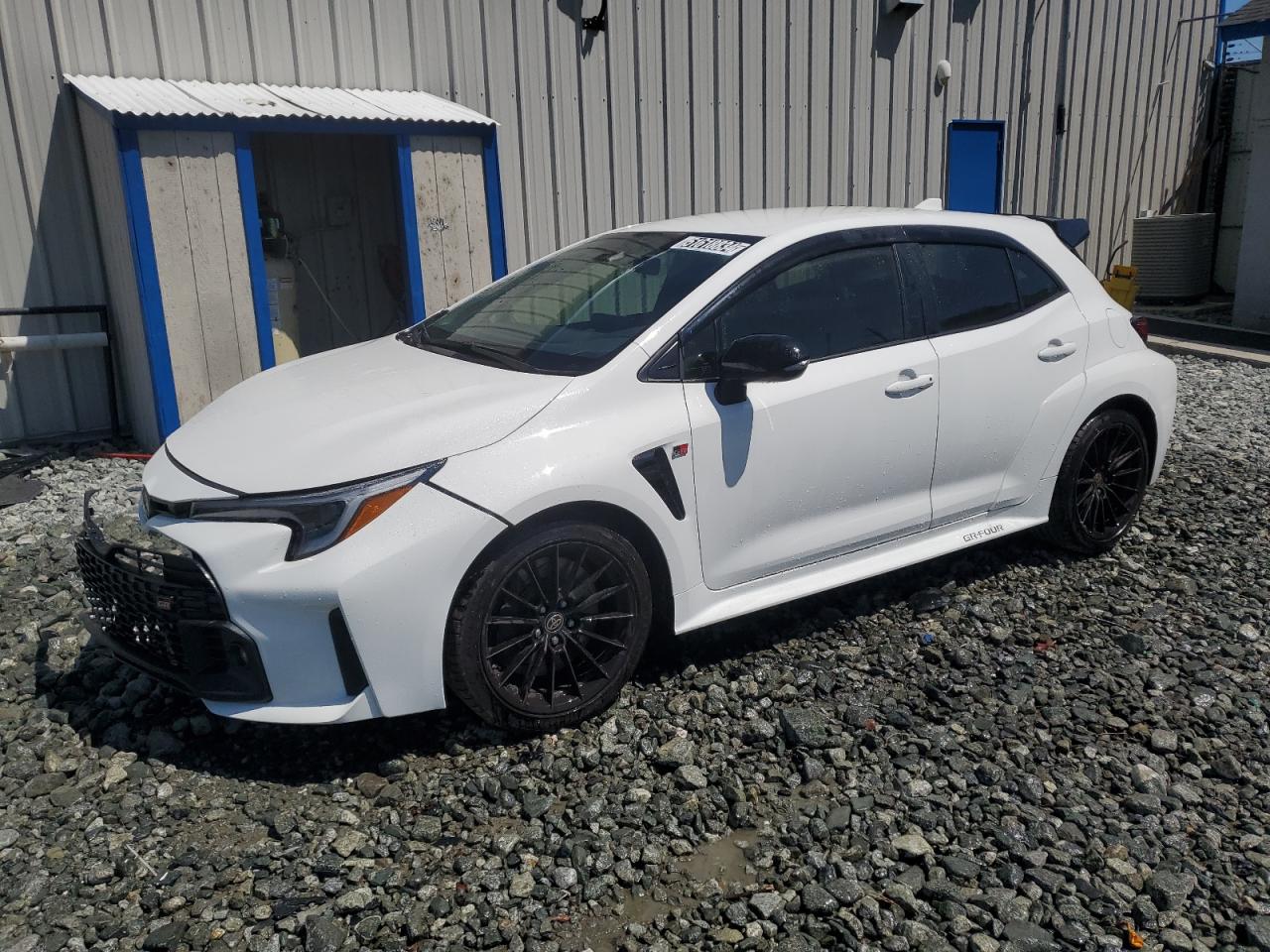 TOYOTA GR COROLLA 2023