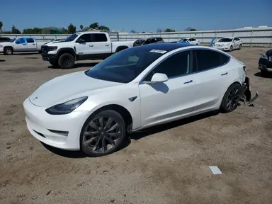 Tesla Model 3 2017