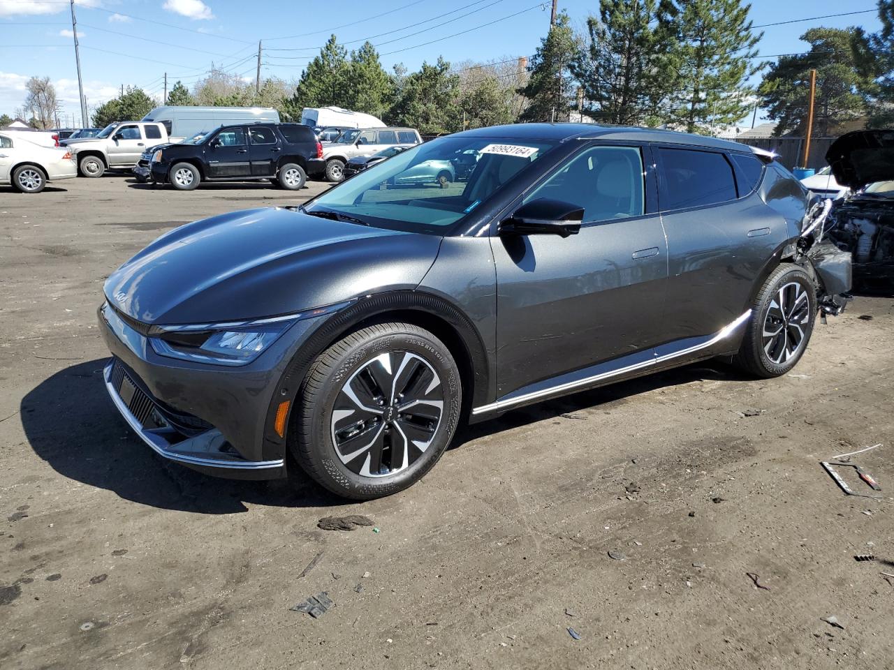 KIA EV6 LIGHT 2023