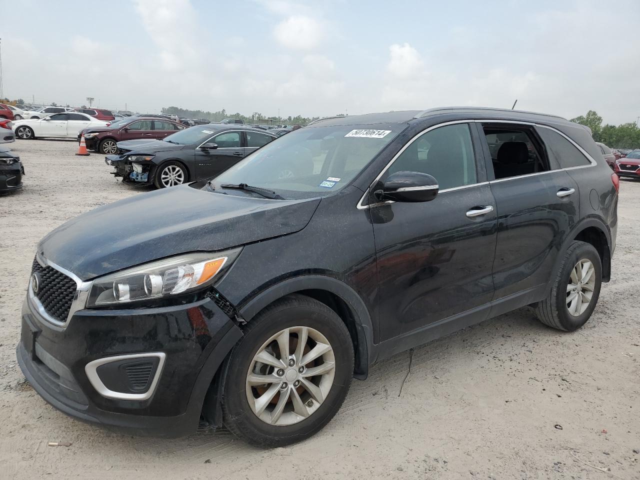 Kia Sorento 2017