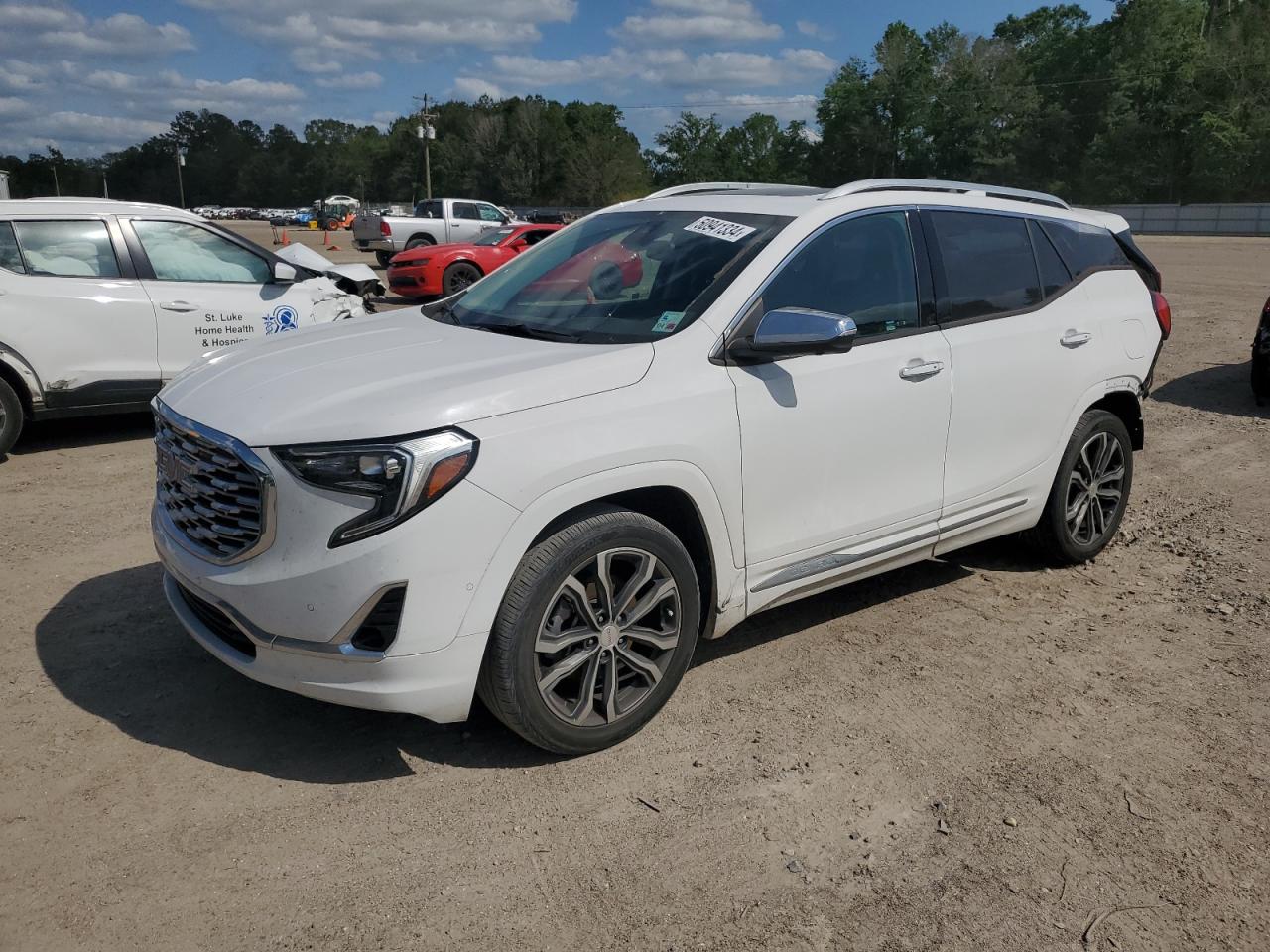 GMC TERRAIN 2019