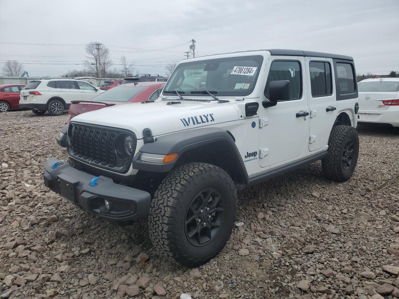 Jeep Wrangler 2024