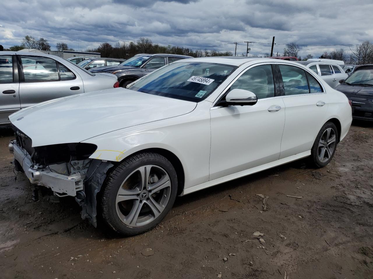 MERCEDES-BENZ E-CLASS 2019