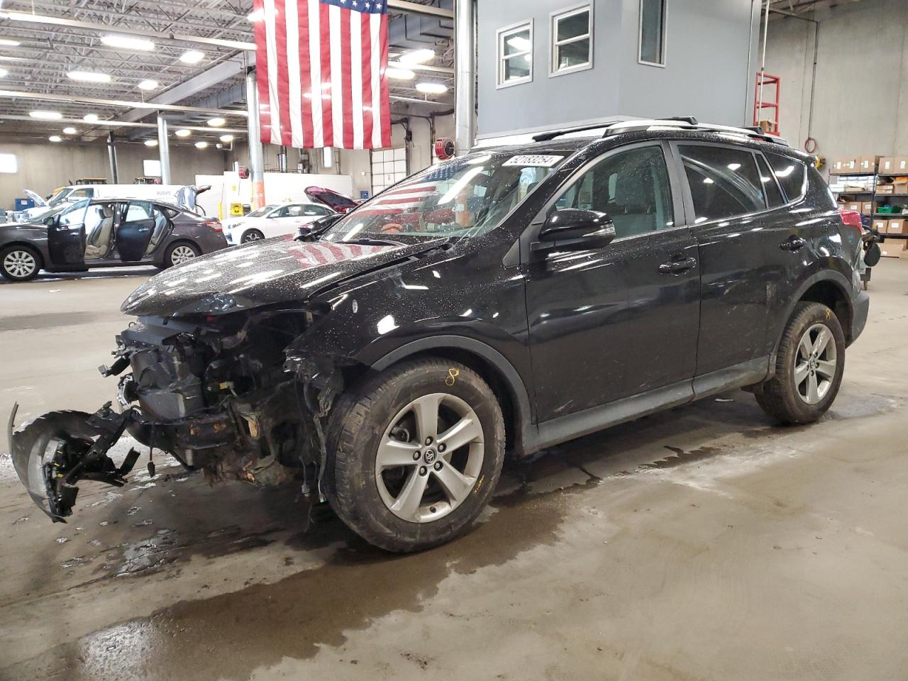 Toyota Rav4 2015