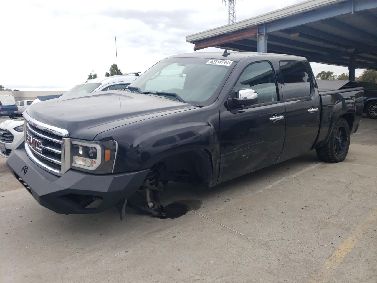 Gmc Sierra 2013