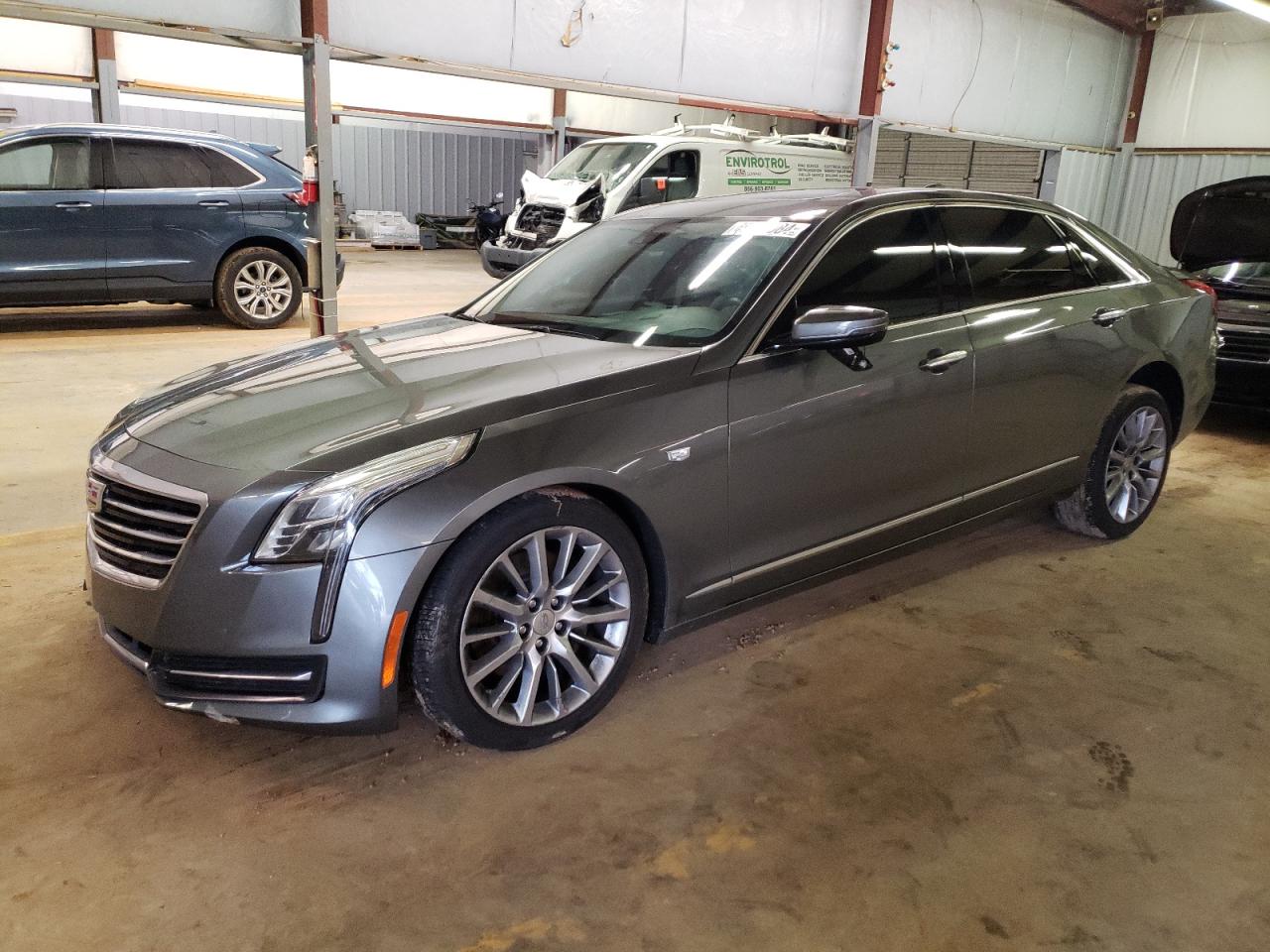 CADILLAC CT6 2016