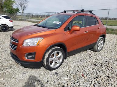 Chevrolet Trax 2015