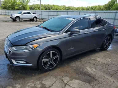Ford Fusion 2018