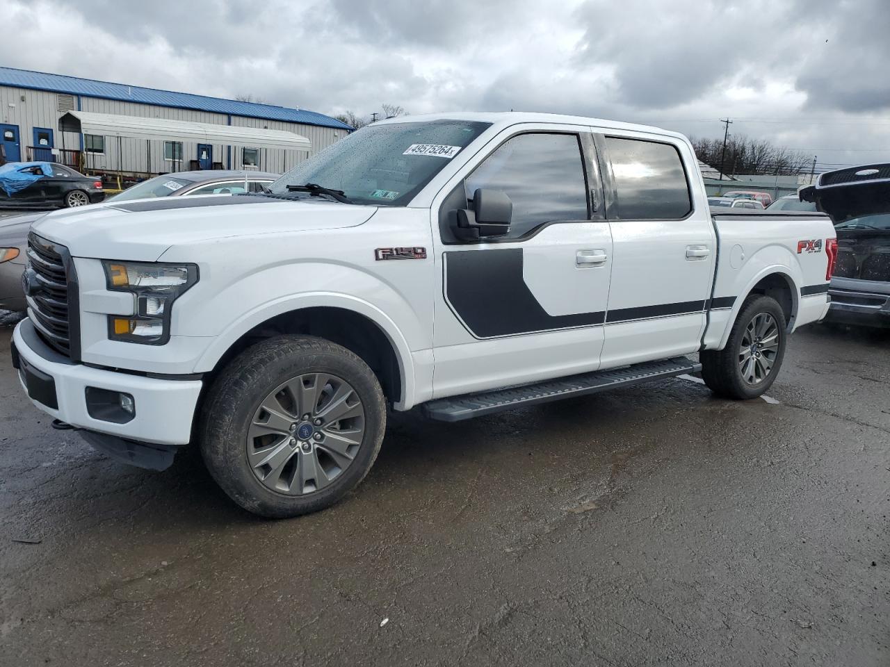 Ford F-150 2016