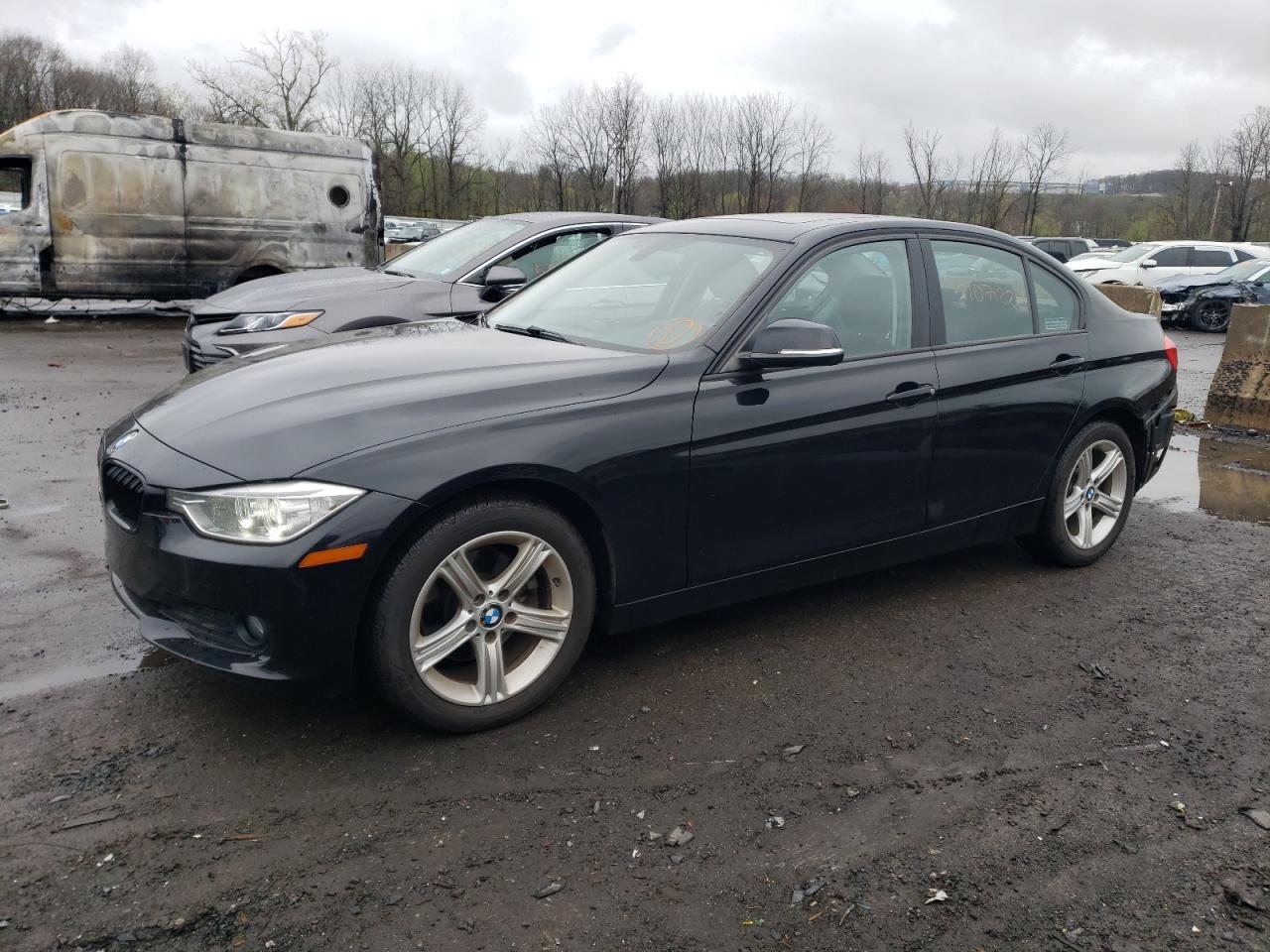 Bmw 3 series 2014