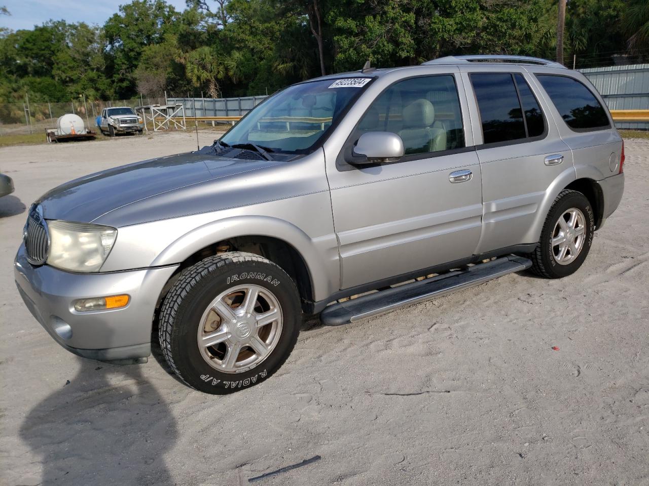 Buick Rainier cx 2006