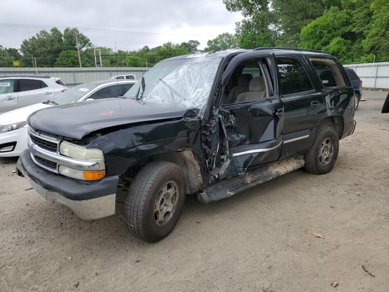 CHEVROLET TAHOE 2005